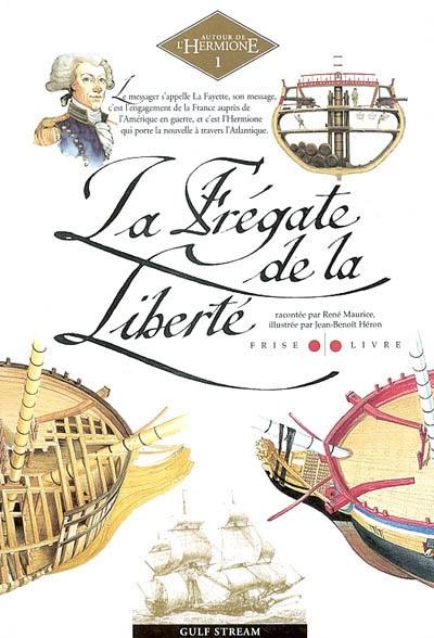 La frégate de la liberté