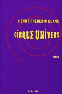 Cirque univers