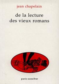 De la lecture des vieux romans