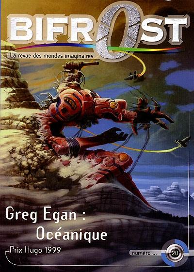 Bifrost, n° 20. Greg Egan : Océanique