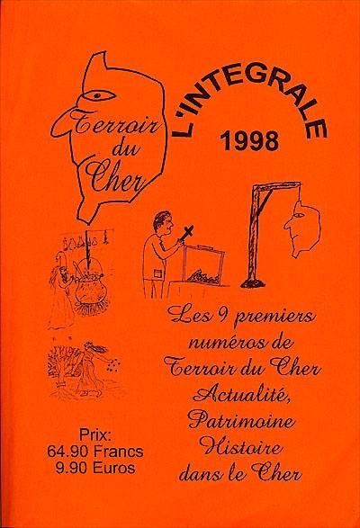 Terroir du Cher : l'intégrale 1999