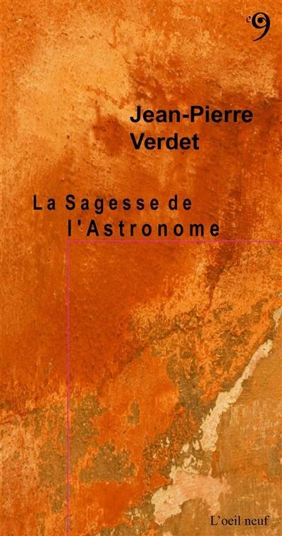 La sagesse de l'astronome