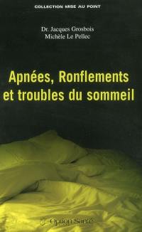 Troubles du sommeil des apnéïques et des ronfleurs