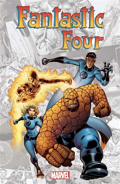 Fantastic four