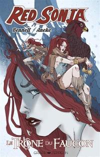 Red Sonja. Le trône du faucon