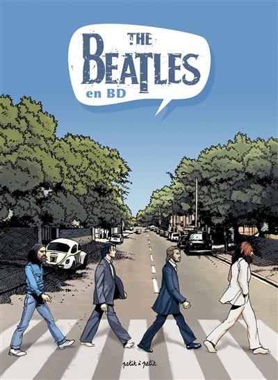 The Beatles en BD