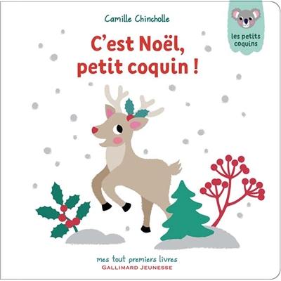 C'est Noël, petit coquin !