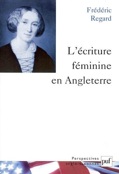 L'écriture féminine en Angleterre