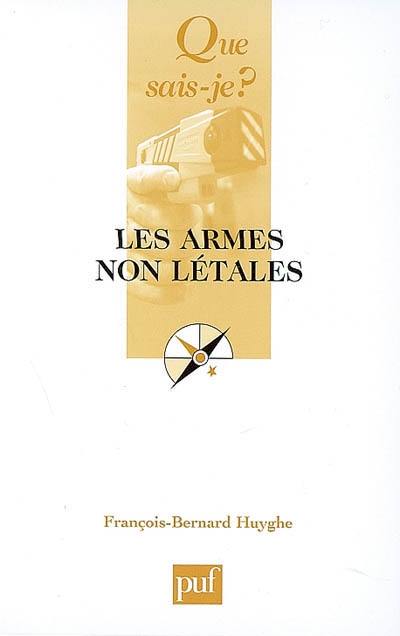 Les armes non létales