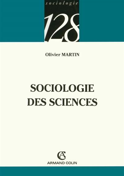 Sociologie des sciences