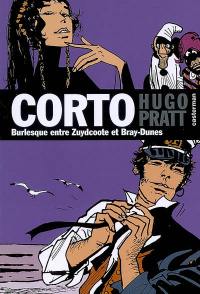 Corto. Vol. 19. Burlesque entre Zuydcoote et Bray-Dunes