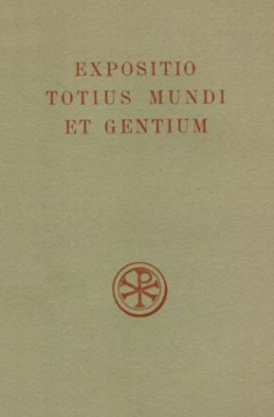 Expositio totius mundi et gentium