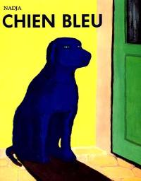 Chien bleu