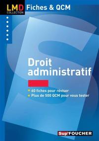 Droit administratif