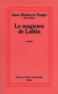 Le magicien de Lublin