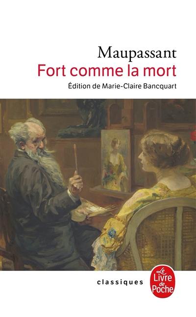 Fort comme la mort