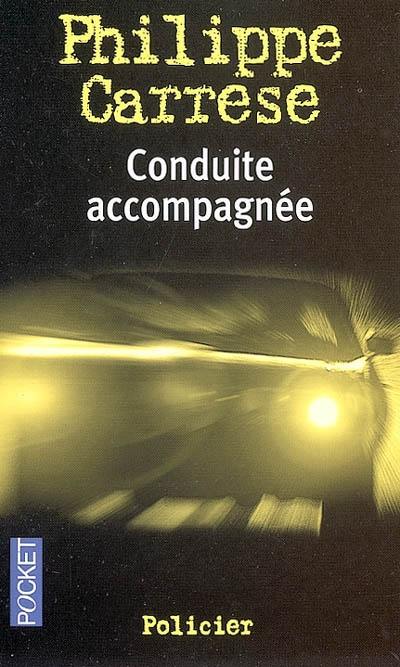 Conduite accompagnée