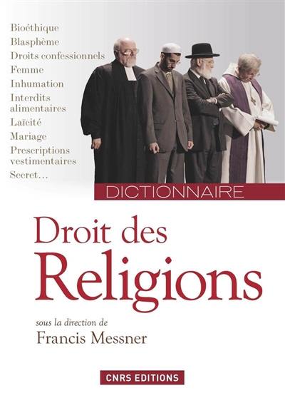 Droit des religions