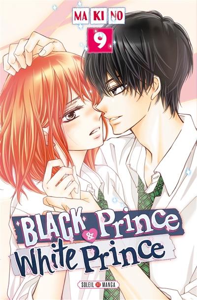 Black prince & white prince. Vol. 9