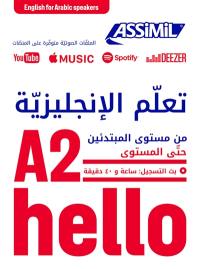 English for Arabic speakers : A2 hello