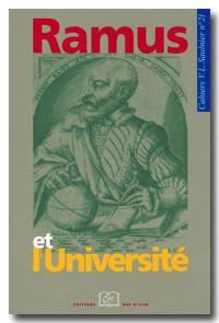 Ramus et l'université