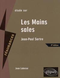 Etude sur Jean-Paul Sartre, Les mains sales