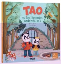 Tao et les légendes ardennaises