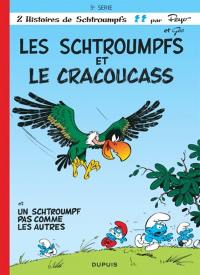 Les Schtroumpfs. Vol. 5. Les Schtroumpfs et le cracoucass