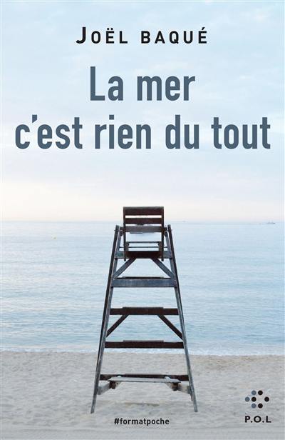 La mer c'est rien du tout