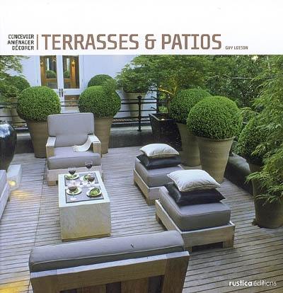 Terrasses et patios