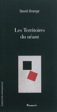 Les territoires du néant