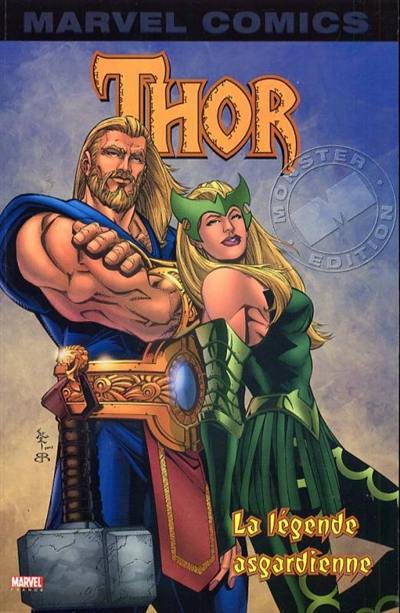 Thor. Vol. 1. La légende asgardienne