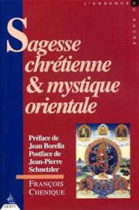 Sagesse chrétienne et mystique orientale