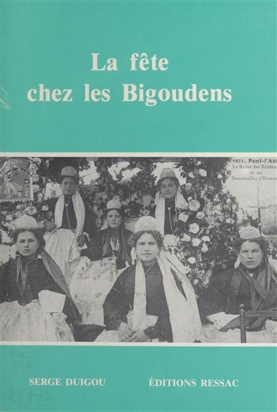 La fête chez les Bigoudens