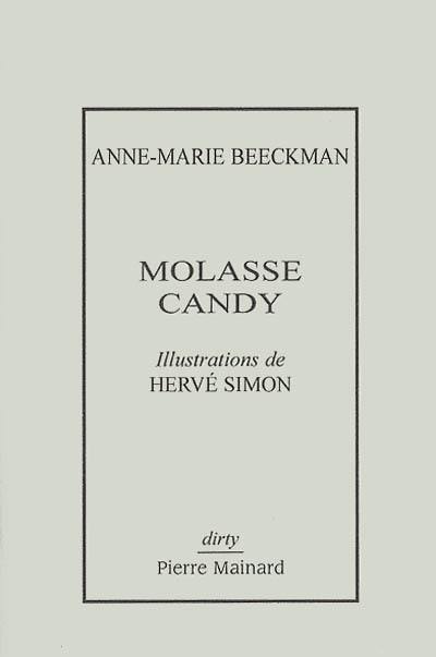 Molasse Candy