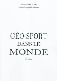 Géo-sport dans le monde