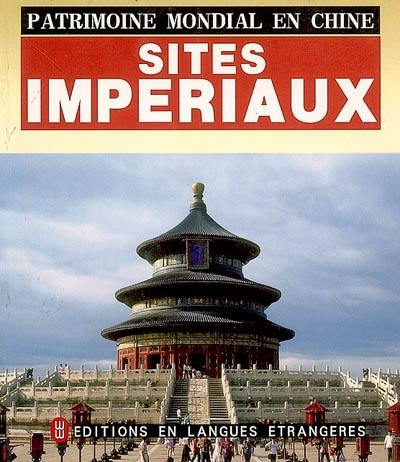 Sites impériaux