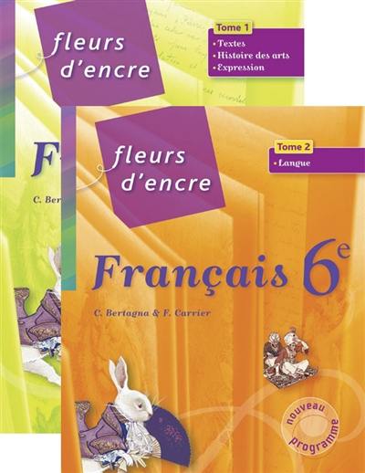 Français 6e