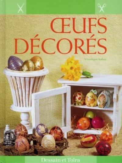 Oeufs décorés