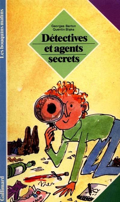 Détectives et agents secrets