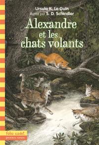 Alexandre et les chats volants