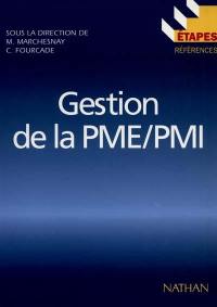 Gestion de la PME-PMI