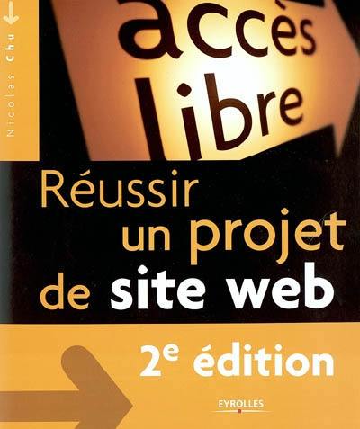 Réussir un projet de site Web