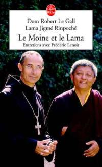 Le moine et le lama