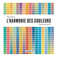 L'harmonie des couleurs