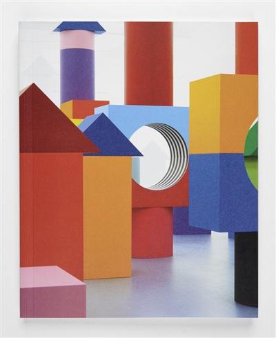 Daniel Buren, comme un jeu d'enfant : travaux in situ