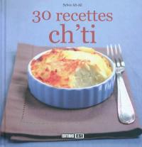 30 recettes ch'ti