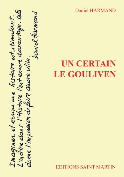 Un certain Le Gouliven