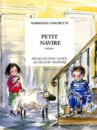 Petit Navire : théâtre