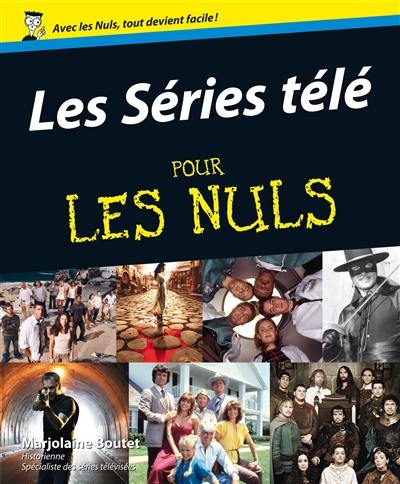 Les séries télé pour les nuls